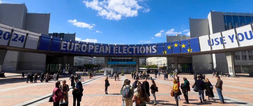 European Elections 2024